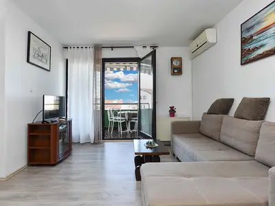 Ferienwohnung für 4 Personen (60 m²) in Fažana 1/10