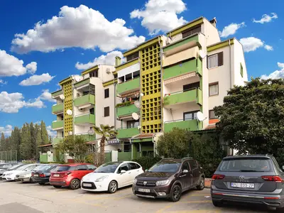 Ferienwohnung für 4 Personen (60 m²) in Fažana 2/10