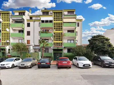 Ferienwohnung für 4 Personen (60 m²) in Fažana 3/10