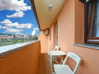 Ferienwohnung für 4 Personen (56 m²) in Valbandon 6/10