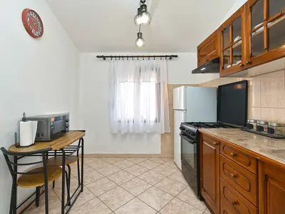 Ferienwohnung für 4 Personen (56 m²) in Valbandon 9/10