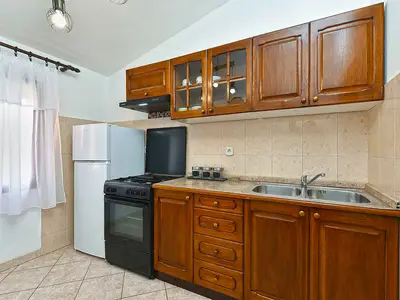 Ferienwohnung für 4 Personen (56 m²) in Valbandon 10/10