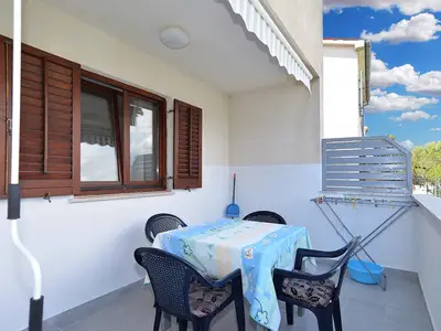 Ferienwohnung für 4 Personen (45 m²) in Fažana 2/10