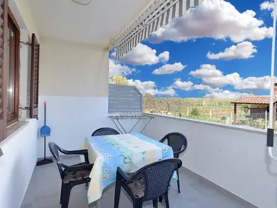 Ferienwohnung für 4 Personen (45 m²) in Fažana 3/10