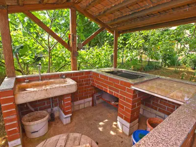 Ferienwohnung für 4 Personen (45 m²) in Fažana 6/10