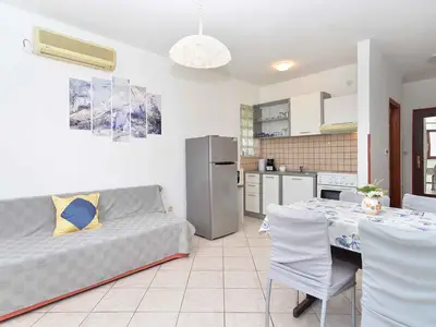 Ferienwohnung für 4 Personen (45 m²) in Fažana 9/10