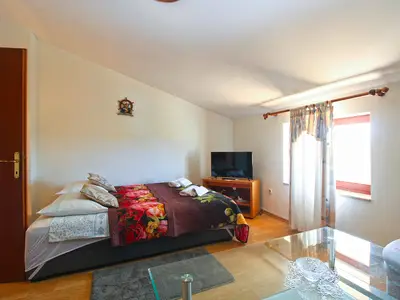 Ferienwohnung für 5 Personen (55 m²) in Fažana 1/10