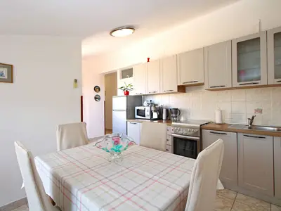 Ferienwohnung für 5 Personen (55 m²) in Fažana 9/10