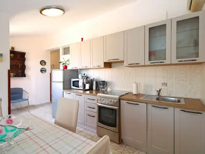 Ferienwohnung für 5 Personen (55 m²) in Fažana 10/10