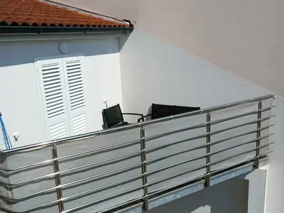 Ferienwohnung für 4 Personen (36 m²) in Fažana 7/10