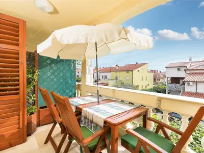 TerraceBalcony