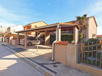 Ferienwohnung für 3 Personen (35 m²) in Valbandon 10/10