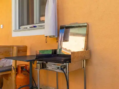 Ferienwohnung für 9 Personen (80 m²) in Fažana 1/10