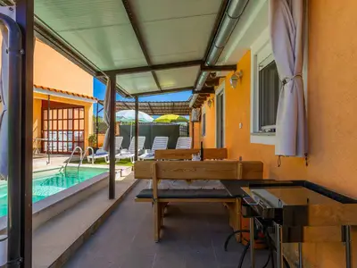 Ferienwohnung für 9 Personen (80 m²) in Fažana 3/10