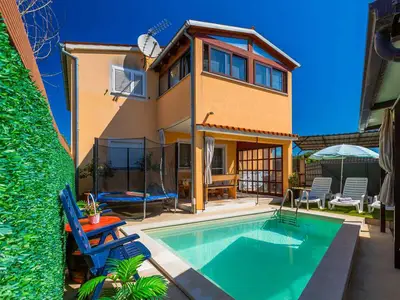 Ferienwohnung für 9 Personen (80 m²) in Fažana 5/10