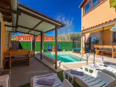 Ferienwohnung für 9 Personen (80 m²) in Fažana 8/10