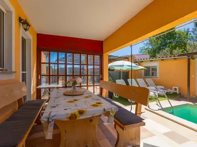 Ferienwohnung für 9 Personen (80 m²) in Fažana 10/10