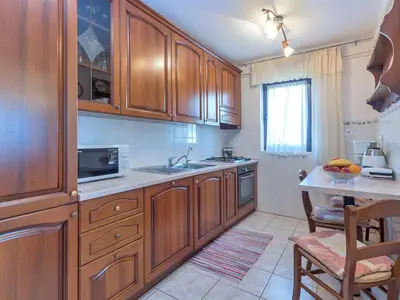Ferienwohnung für 8 Personen (132 m²) in Valbandon 7/10