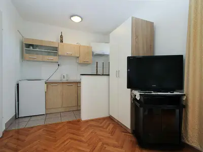 Ferienwohnung für 2 Personen (22 m²) in Valbandon 3/10