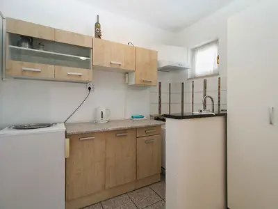 Ferienwohnung für 2 Personen (22 m²) in Valbandon 4/10