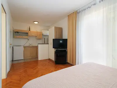 Ferienwohnung für 2 Personen (22 m²) in Valbandon 5/10