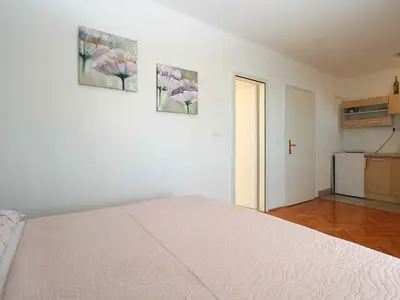 Ferienwohnung für 2 Personen (22 m²) in Valbandon 6/10