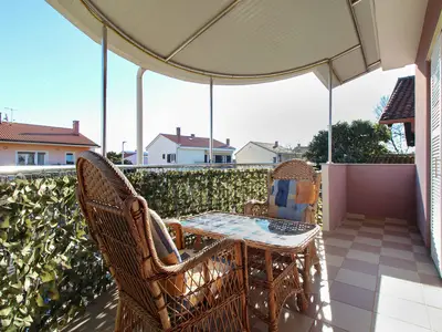 Ferienwohnung für 2 Personen (22 m²) in Valbandon 9/10