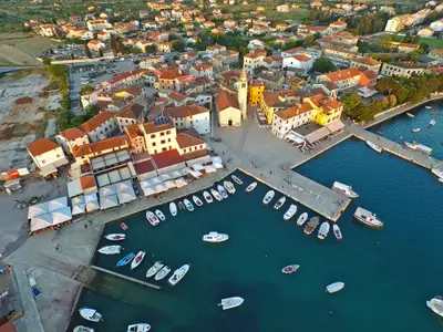 Ferienwohnung für 4 Personen (40 m²) in Fažana 7/10