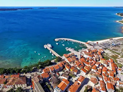 Ferienwohnung für 4 Personen (40 m²) in Fažana 9/10
