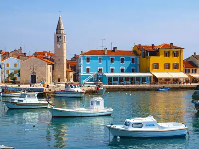 Ferienwohnung für 4 Personen (40 m²) in Fažana 10/10