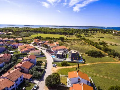 Ferienwohnung für 4 Personen (45 m²) in Valbandon 8/10