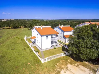 Ferienwohnung für 4 Personen (45 m²) in Valbandon 9/10