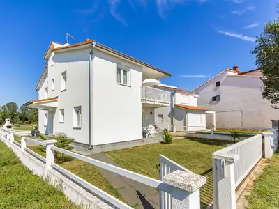 Ferienwohnung für 4 Personen (40 m²) in Valbandon 7/10