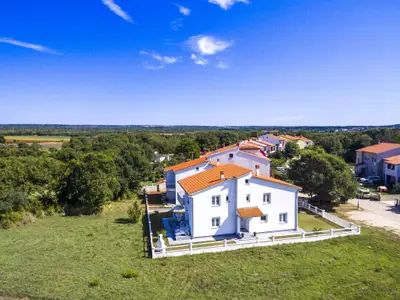 Ferienwohnung für 6 Personen (90 m²) in Valbandon 10/10