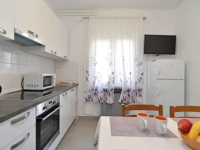 Ferienwohnung für 4 Personen (40 m²) in Fažana 6/10