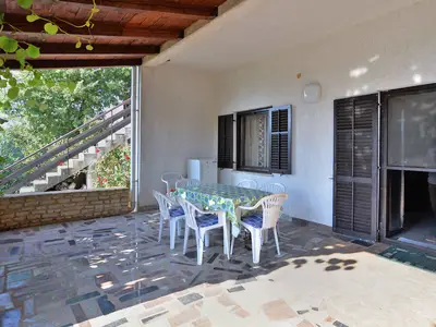 Ferienwohnung für 8 Personen (160 m²) in Fažana 2/10