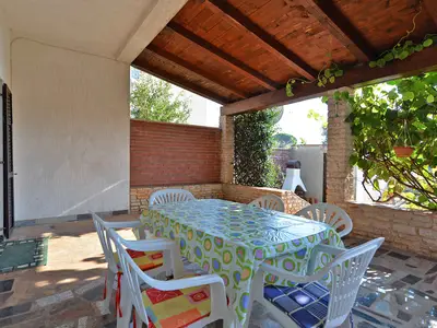 Ferienwohnung für 8 Personen (160 m²) in Fažana 4/10