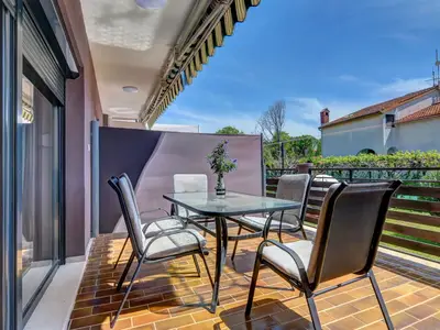 terrace