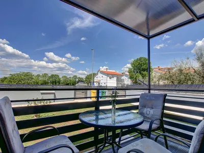 terrace