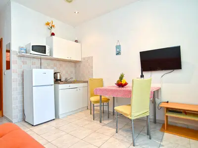 Ferienwohnung für 3 Personen (35 m²) in Valbandon 4/10