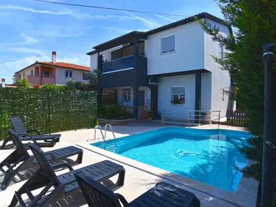 Ferienwohnung für 3 Personen (35 m²) in Valbandon 6/10