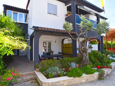 Ferienwohnung für 3 Personen (35 m²) in Valbandon 8/10