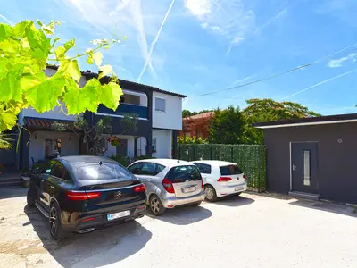 Ferienwohnung für 3 Personen (35 m²) in Valbandon 9/10