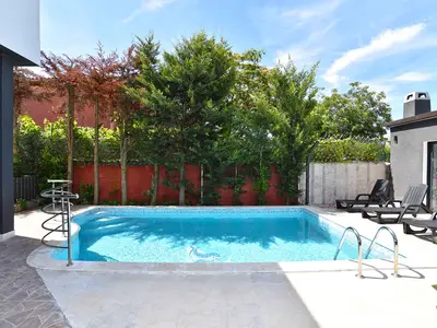 Ferienwohnung für 3 Personen (35 m²) in Valbandon 10/10
