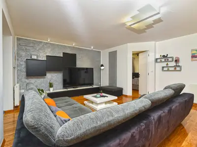 Ferienwohnung für 6 Personen (85 m²) in Fažana 1/10