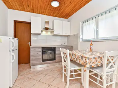 Ferienwohnung für 2 Personen (37 m²) in Valbandon 5/10