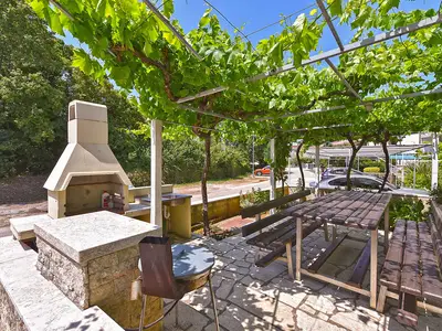 Ferienwohnung für 3 Personen (39 m²) in Valbandon 1/10