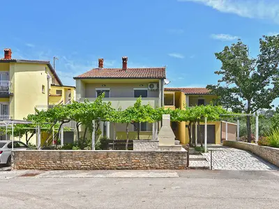 Ferienwohnung für 3 Personen (39 m²) in Valbandon 3/10