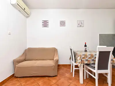 Ferienwohnung für 3 Personen (39 m²) in Valbandon 5/10