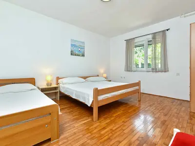 Ferienwohnung für 3 Personen (39 m²) in Valbandon 10/10